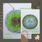 Preview: MERIT Modell A+B 4 Farben